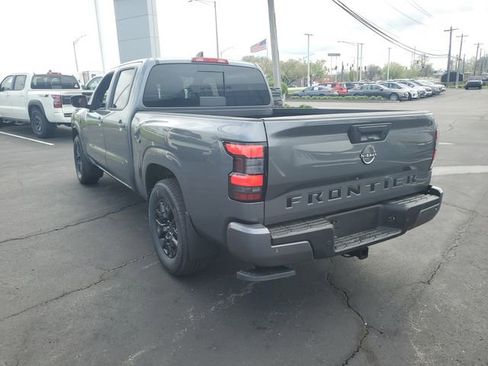 New 2026 Nissan Frontier SV w/ Tow Package RWD image 5