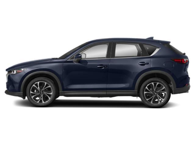 Used 2022 MAZDA CX-5 AWD 2.5 S w/ Premium Package image 3