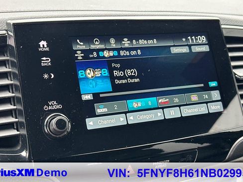 Certified 2022 Honda Passport TrailSport image 34