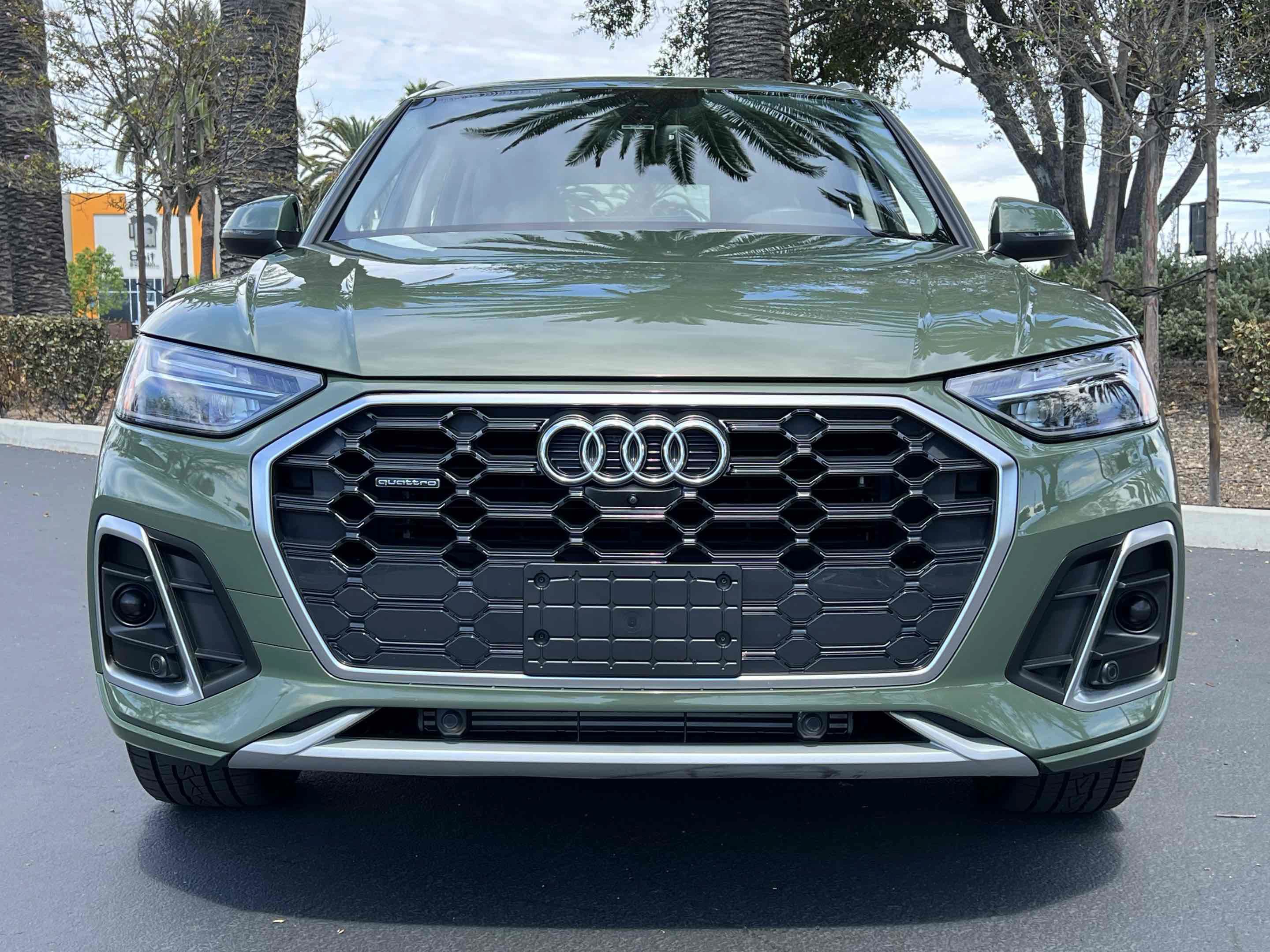 Used 2023 Audi Q5 2.0T Premium Plus w/ Premium Plus Package AWD/4WD image 86