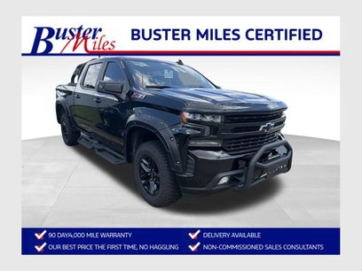 Used 2019 Chevrolet Silverado 1500 LT Trail Boss