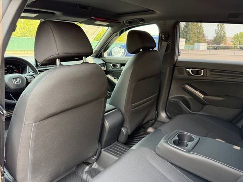 Used 2026 Honda Civic FWD Hybrid Sedan image 33