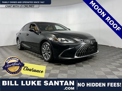 Used 2025 Lexus ES 350