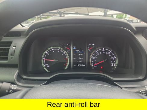 Used 2022 Toyota 4Runner TRD Off-Road AWD/4WD image 36