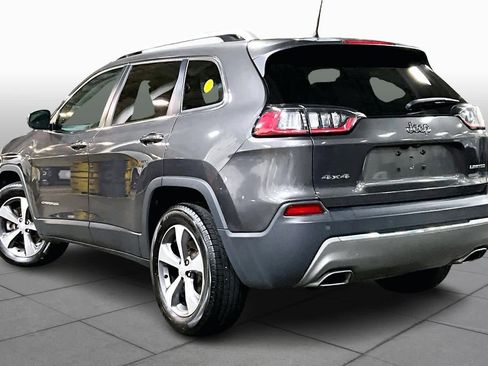 Used 2020 Jeep Cherokee Limited image 11