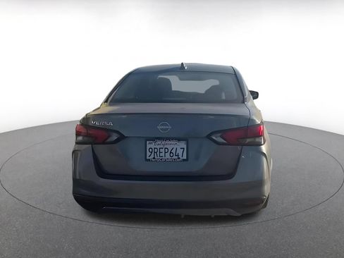 Used 2025 Nissan Versa SV FWD image 12