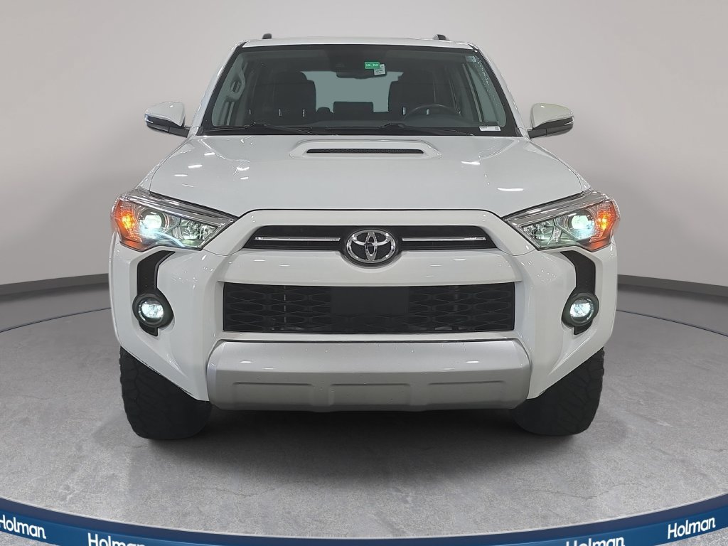Used 2024 Toyota 4Runner TRD Off-Road Premium w/ Moonroof Package AWD/4WD image 3