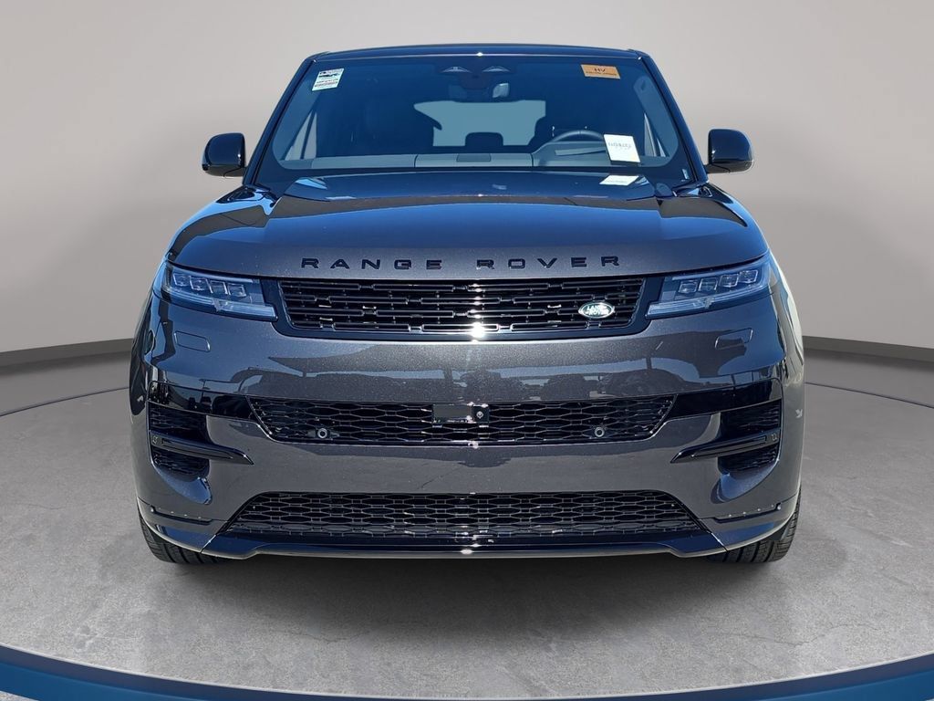 New 2026 Land Rover Range Rover Sport Dynamic SE AWD/4WD image 2
