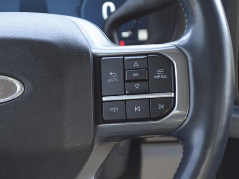 Used 2024 Ford F250 Limited w/ FX4 Off-Road Package image 14