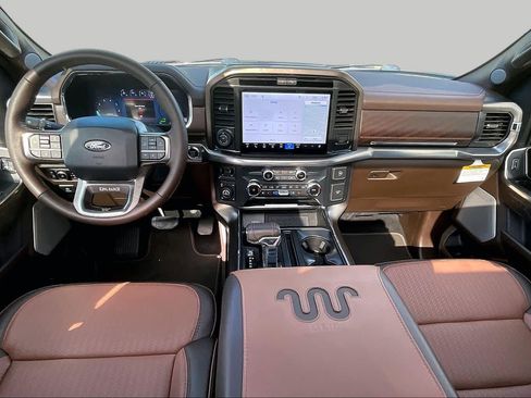 Used 2026 Ford F150 King Ranch w/ Equipment Group 601A High AWD/4WD image 15