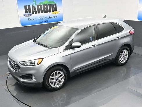 Used 2021 Ford Edge SEL FWD image 20
