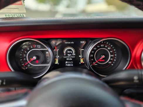 Used 2020 Jeep Gladiator Rubicon image 20