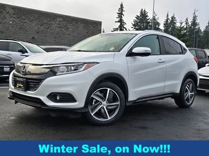 Used 2022 Honda HR-V EX