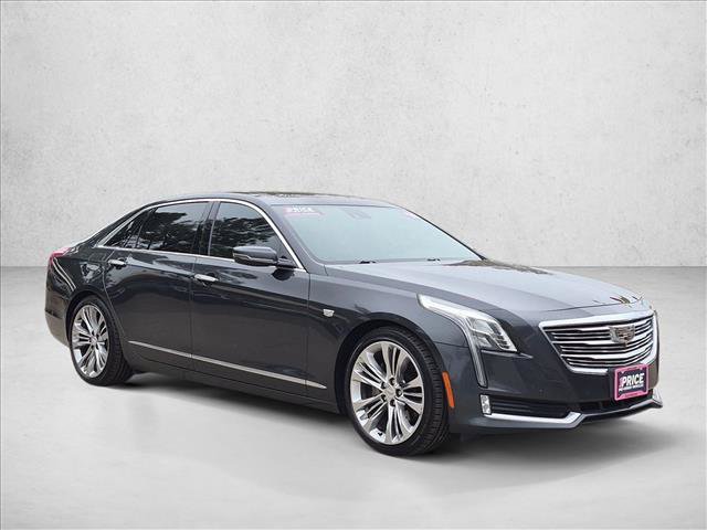 Used 2016 Cadillac CT6 Platinum AWD/4WD image 3
