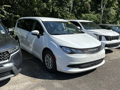Used 2023 Chrysler Voyager LX