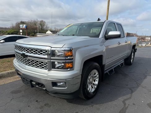 Used 2015 Chevrolet Silverado 1500 LT w/ All Star Edition image 3