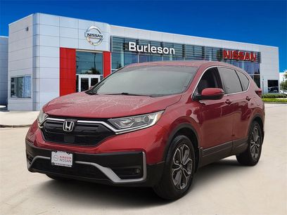 Used 2022 Honda CR-V EX-L