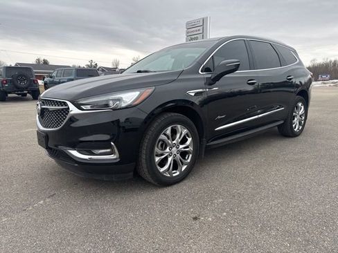 Used 2019 Buick Enclave Avenir image 4