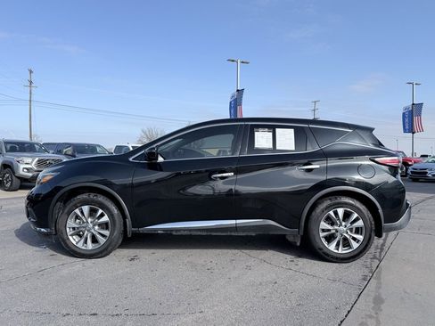 Used 2018 Nissan Murano S w/ Cargo Package image 4