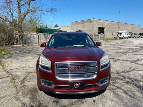 Used 2016 GMC Acadia Denali AWD/4WD image 8