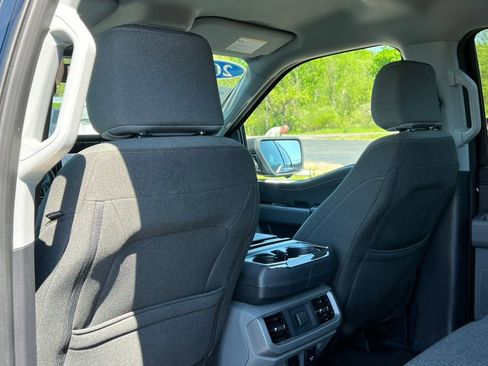 Certified 2024 Ford F150 XLT w/ Mobile Office Package AWD/4WD image 34