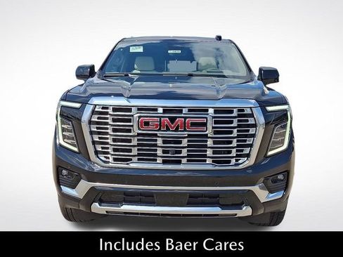 New 2026 GMC Yukon Denali w/ Advanced Technology Package AWD/4WD image 2