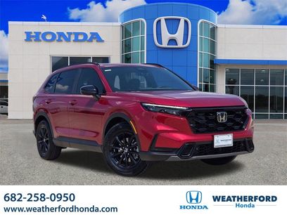 New 2026 Honda CR-V Sport-L