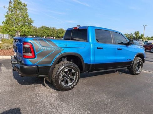 Used 2023 RAM 1500 Rebel w/ Rebel Level 2 Equipment Group AWD/4WD image 10