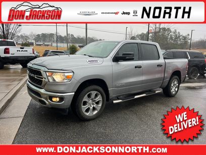 Used 2023 RAM 1500 Big Horn