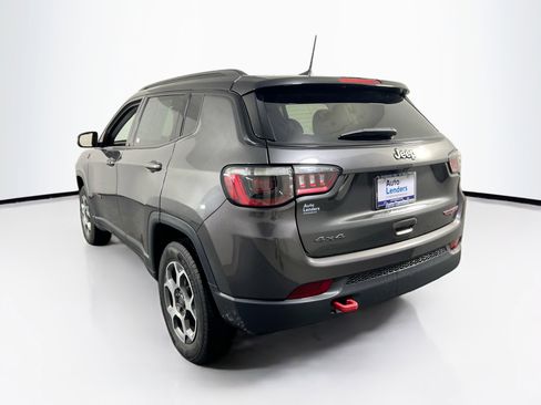 Used 2022 Jeep Compass Trailhawk w/ Sun and Sound Group image 7