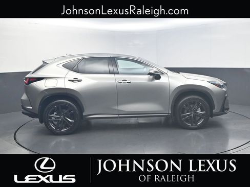 New 2026 Lexus NX 450h+ AWD w/ Luxury Package image 6