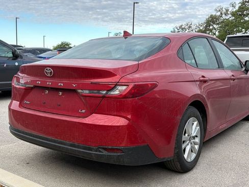 Certified 2025 Toyota Camry LE image 4