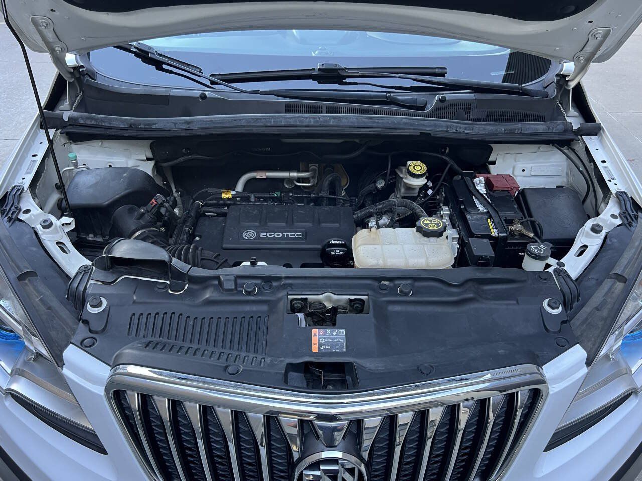Used 2016 Buick Encore AWD image 27