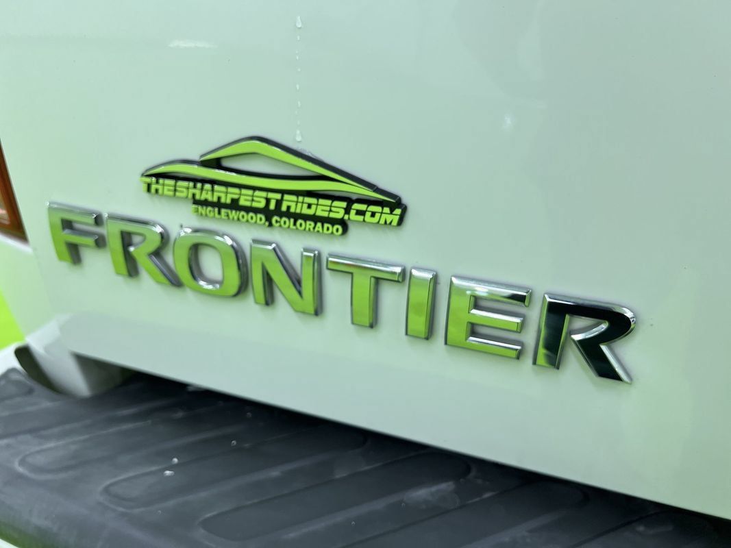 Used 2019 Nissan Frontier S RWD image 12