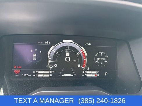 Used 2025 Toyota Tundra Limited w/ TRD Off-Road Package image 15