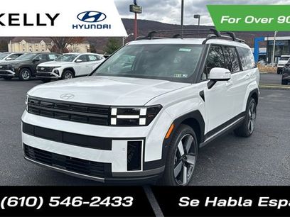 New 2026 Hyundai Santa Fe Limited