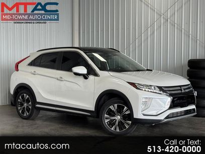 Used 2018 Mitsubishi Eclipse Cross SE
