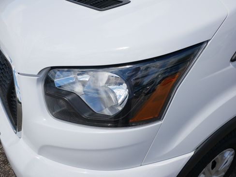 Certified 2024 Ford Transit 350 XLT RWD image 16