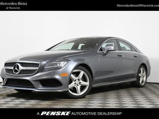 Used 2016 Mercedes-Benz CLS 400 4MATIC video 1