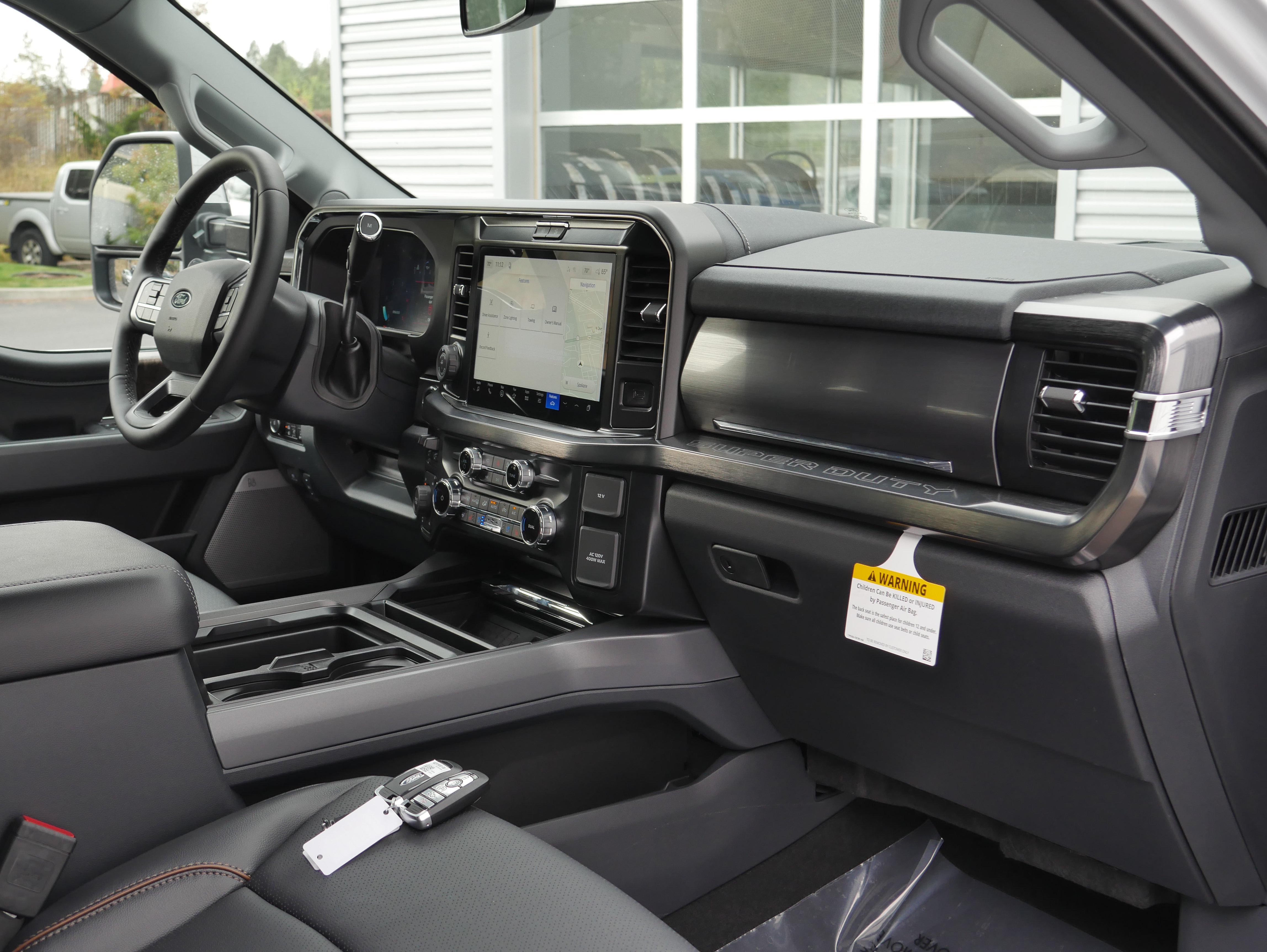 New 2027 Ford F350 Lariat w/ Lariat Premium Package AWD/4WD image 31