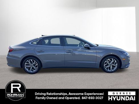 Certified 2023 Hyundai Sonata SEL FWD image 10