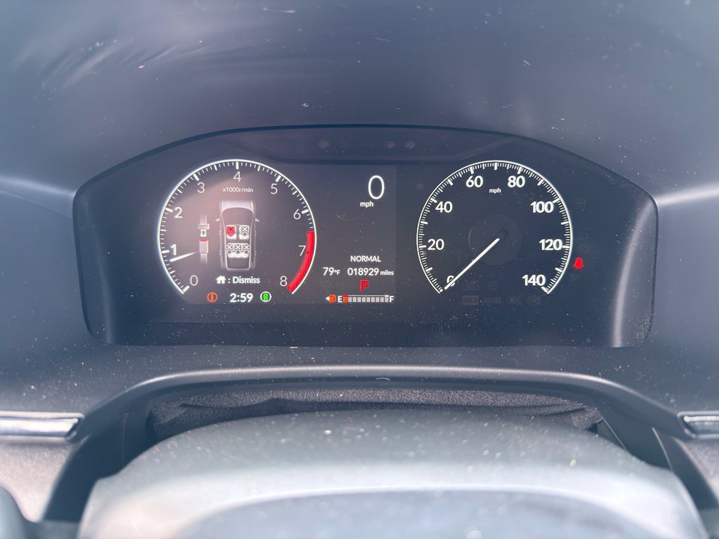 Used 2025 Honda CR-V EX image 37