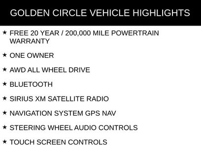Used 2025 Lincoln Aviator Reserve w/ Illumination Package