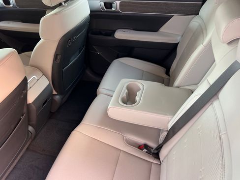 New 2026 Hyundai Santa Fe Limited image 12