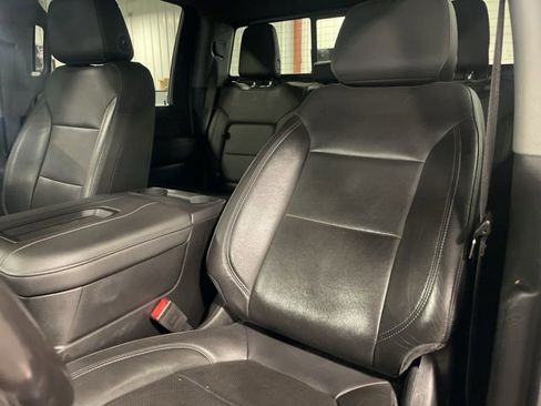 Used 2020 Chevrolet Silverado 2500 LTZ w/ LTZ Convenience Package image 35