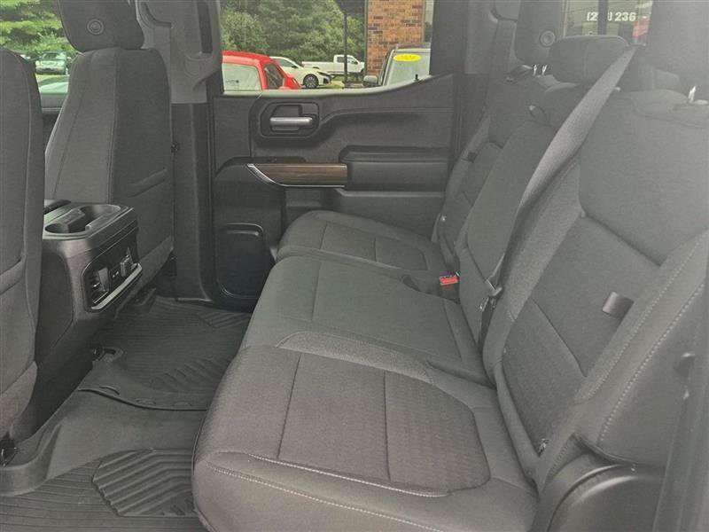 Used 2021 Chevrolet Silverado 1500 LT Trail Boss w/ Convenience Package II AWD/4WD image 31