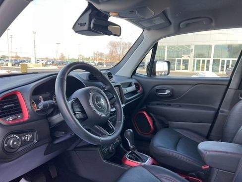 Used 2022 Jeep Renegade Trailhawk image 16