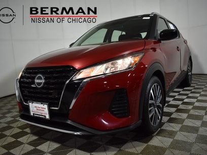 Certified 2023 Nissan Kicks SV