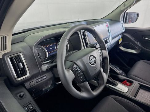 New 2026 Nissan Frontier SV w/ All-Weather Content Package RWD image 9