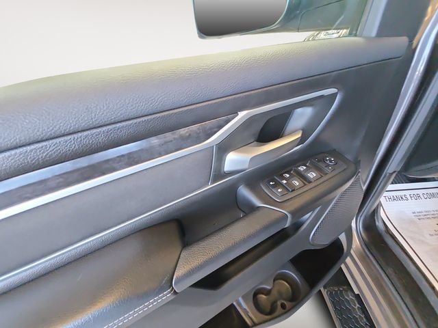 Used 2023 RAM 1500 Big Horn w/ Trailer Tow Group AWD/4WD image 10